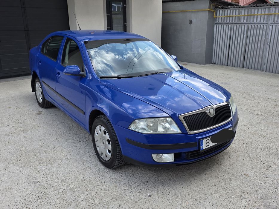 Skoda Octavia 2 2006 1.6 FSI - 115Cp-Euro4 Inmatriculata Ro