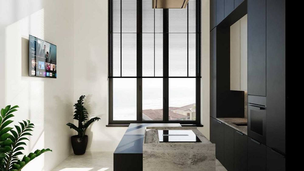 Архитектурное направление дизайна интерьера. Arxitekturniy dizayner