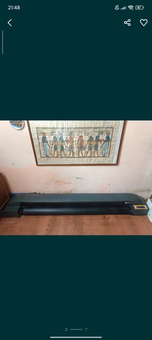 плоттер принтер SkyColor