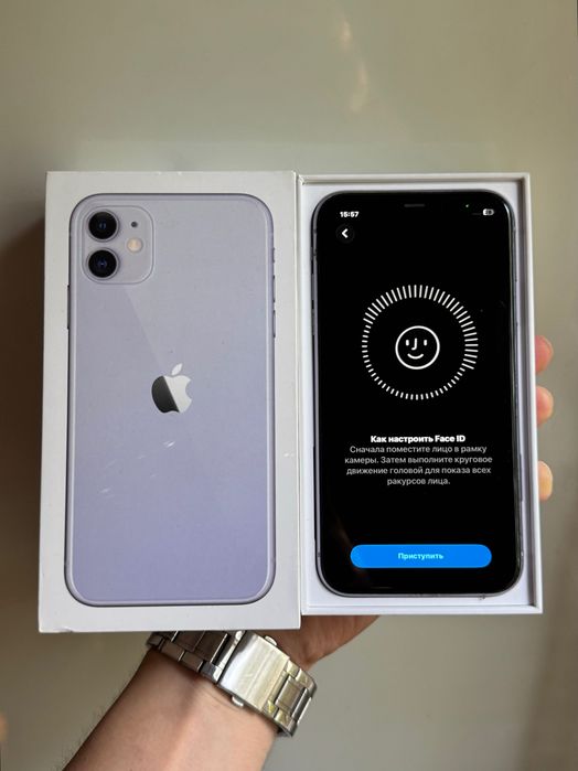 iPhone 11 128GB Айфон 11 128GB