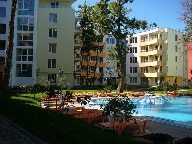 Продава се Едностаен апартамент в к.к. Слънчев бряг - 32 кв.м за 733 €/кв.м - Снимка #7