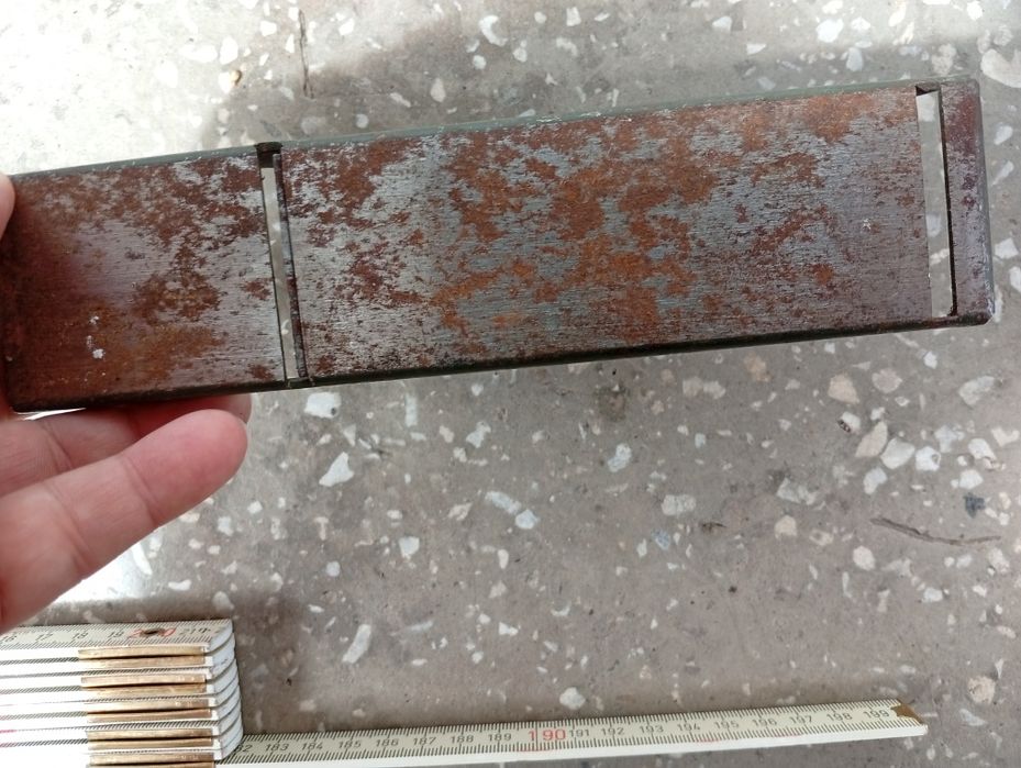 Rindea metalica Darex - Made in France