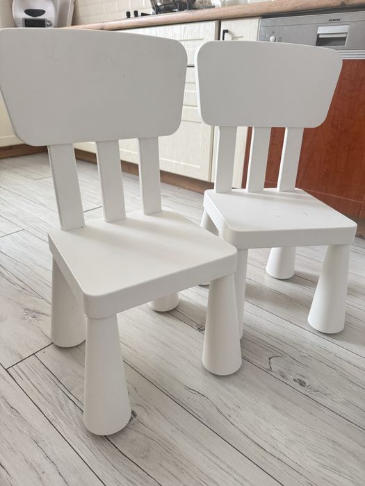 Детский стулья от икея