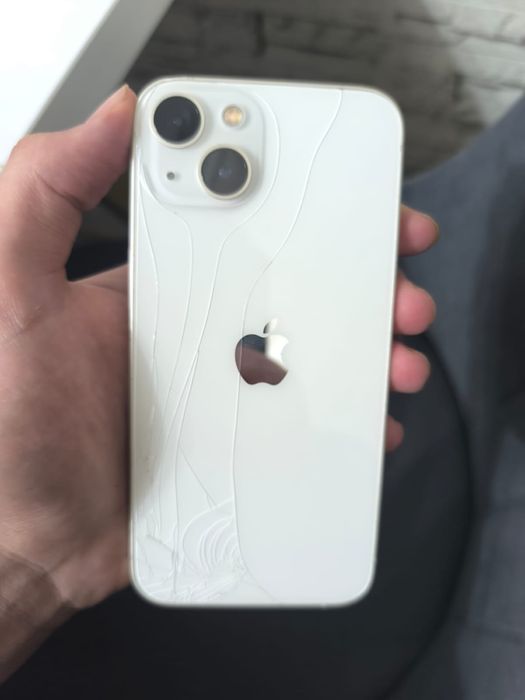 Продам айфон 13 на 128гб , акб 94