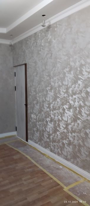 Маляр ишларини оламиз!