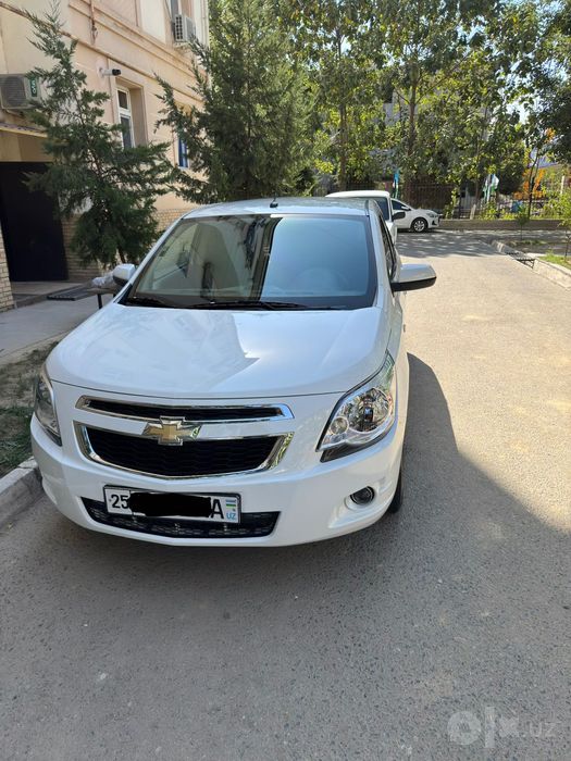 Cobalt sotiladi, 2023 yil 41000 yurgan, shumka qilingan Narxi: 10500 $