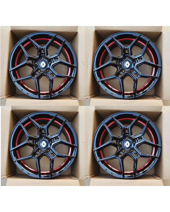 Jante 17 Renault Megane Fluence Kadjar Koleos Laguna Scenic Talisman