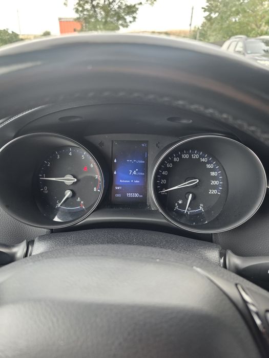 Toyota C-HR 1.2 Turbo Flow – 2018 – 116 CP – benzină – Euro 6 , RAR efectuat