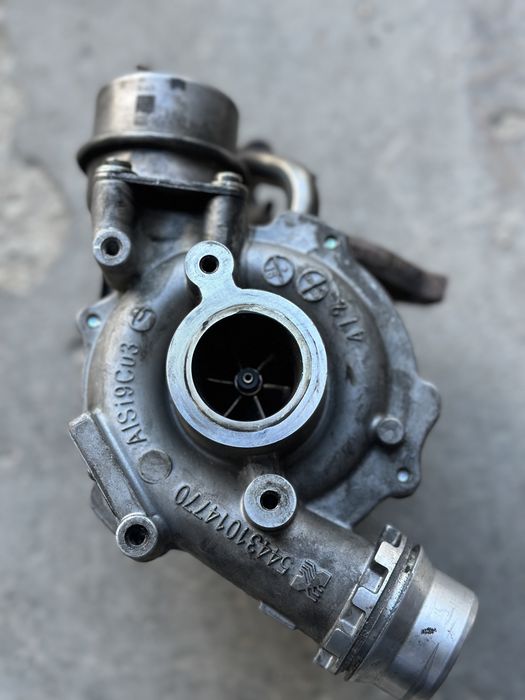 Turbina Dacia Renault Nissan 1.5 dci Mercedes-Benz; are 2000 km!