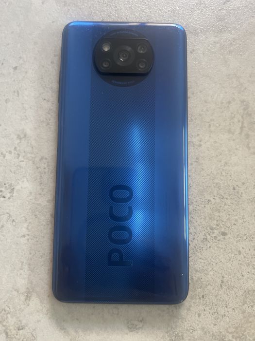 Poco X3 NFC 128GB rom 6GB ram