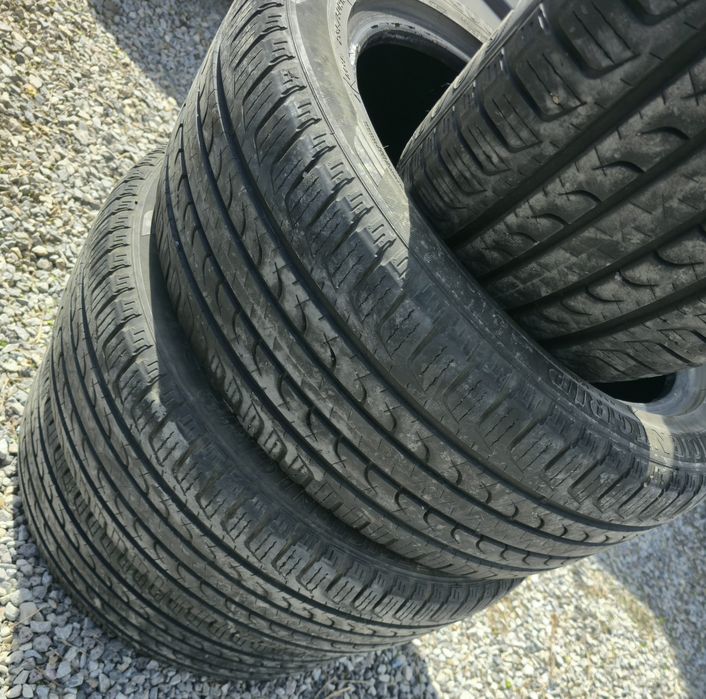 R19Goodyear,комплект