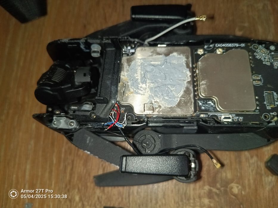 Drona hubsan blackhawk 2 pentru piese