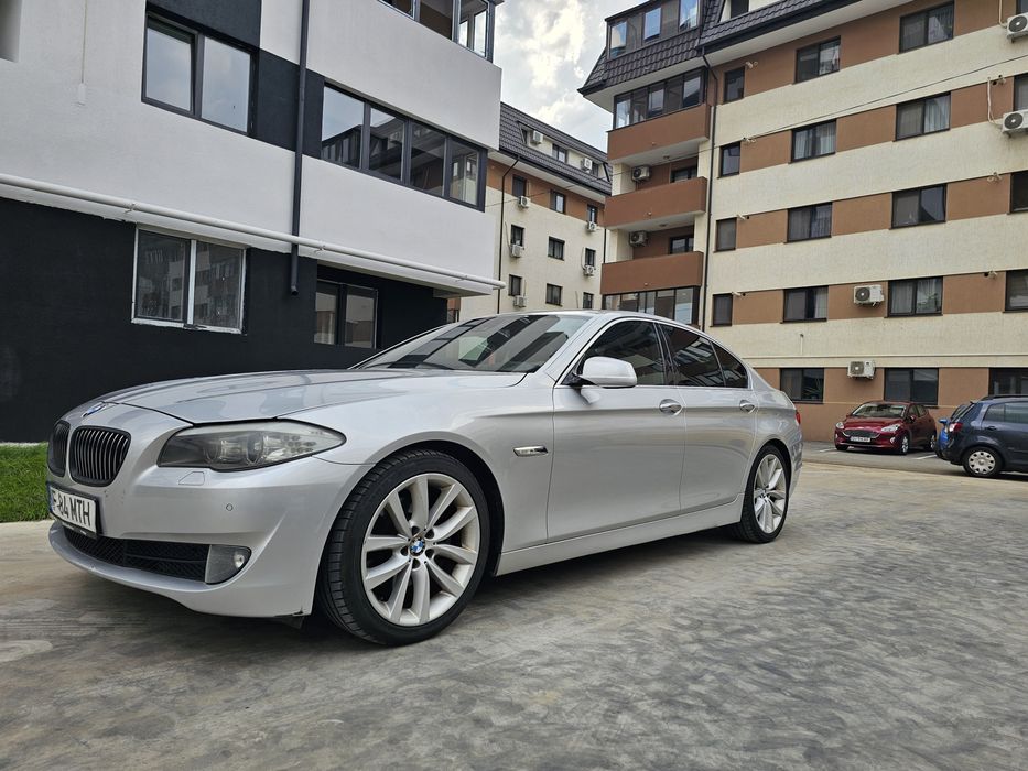 BMW 5 Series 2011 — imagine 4