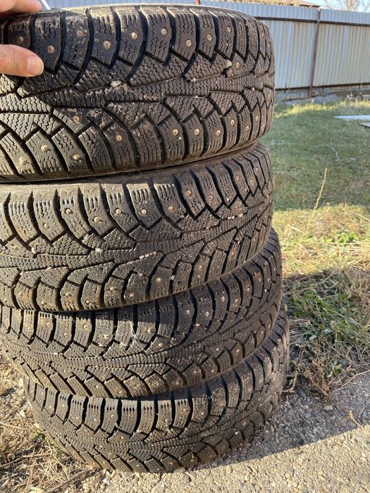 Продам зимнюю резину