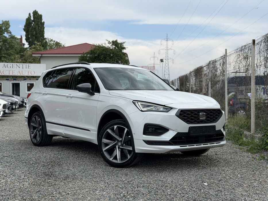 SEAT Tarraco 2022 — imagine 2