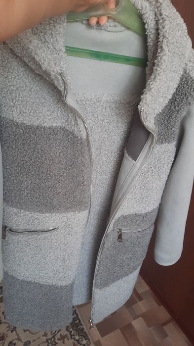 Продам пальто, дублёнку, тедди шубу