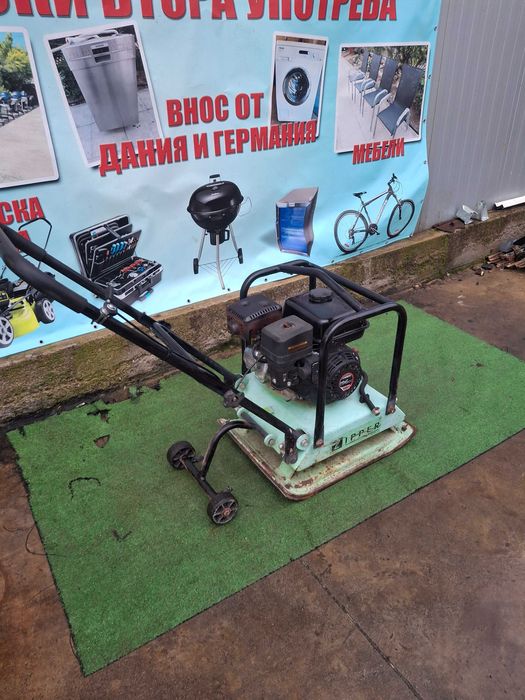 Трамбовка виброплоча 88 кг