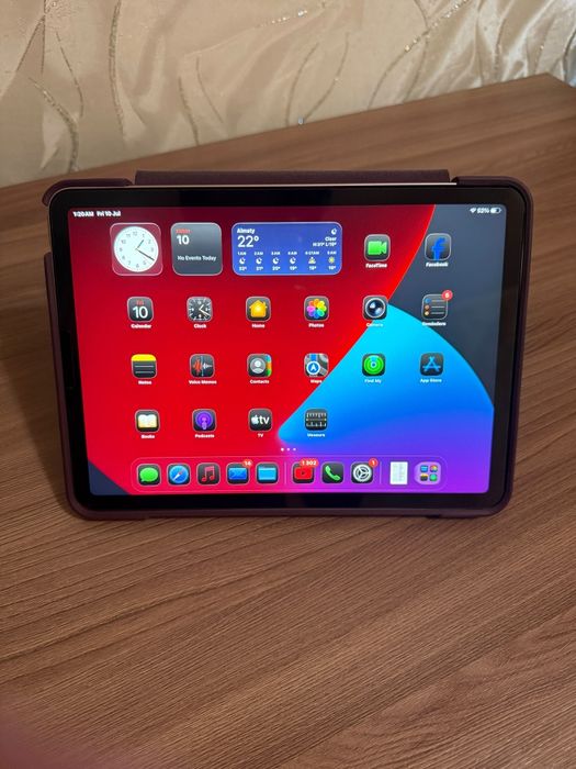 ipad air 4 generation 64 gb
