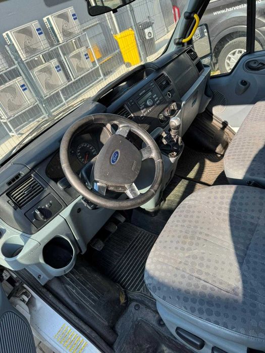 Ford Transit Alb