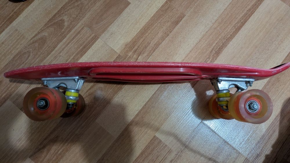 Скейт пениборд детский