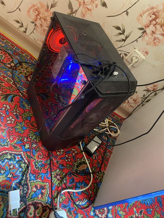 Компьютер комп игровой