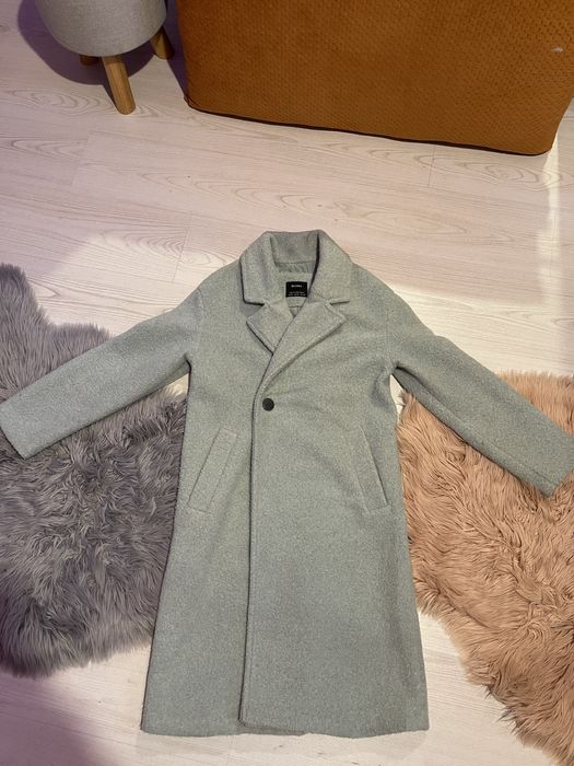 Bershka! Модерно дамско палто !