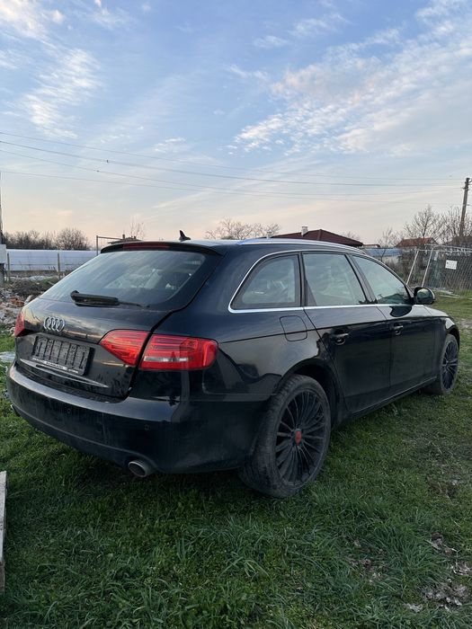 Audi A4 2.7 TDI CGKA 190кс на части!