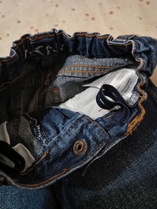 Dkny детски дънки за 4 год.