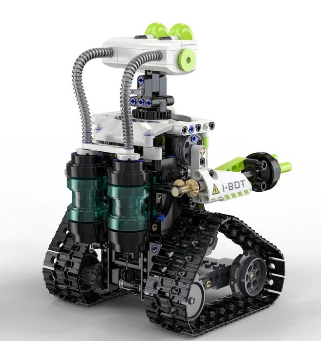 CaDa Robotul I BOT telecomanda App control 434piese NOU Sigilat