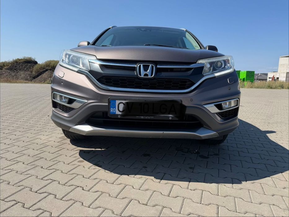 Honda CR-V Primul proprietar