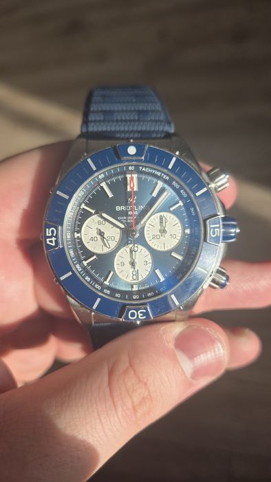 Breitling Super Chronomat B01 44