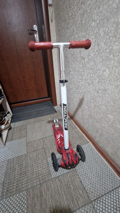 Продам самокат детский и трюковой