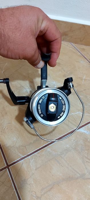 Mulineta daiwa, bamax