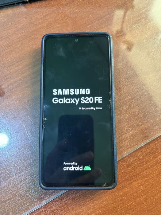 Samsung Galaxy S20 FE