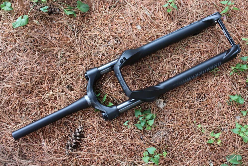 RockShox Recon Silver RL29" Solo Air Tapered Boost 100mm furca MTB