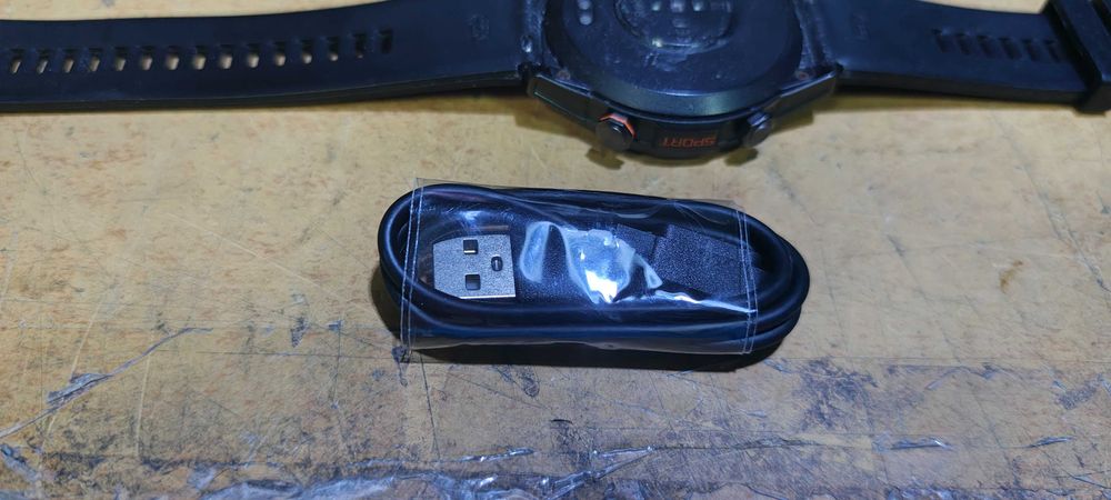 Ceas Smartwatch DiscoverWatch® idealSTORE, Ecran AMOLED 1.43 HD Inch