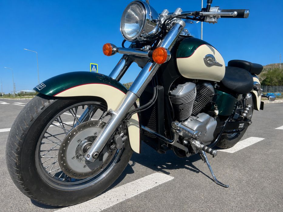 Honda Shadow VT750C2