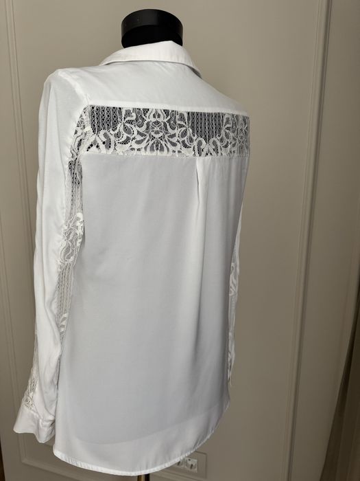 Camasa alba Guess  Marime S