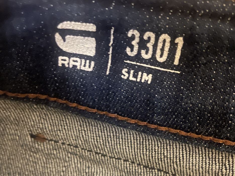 Blugi dama G Star marimea M - 33/30