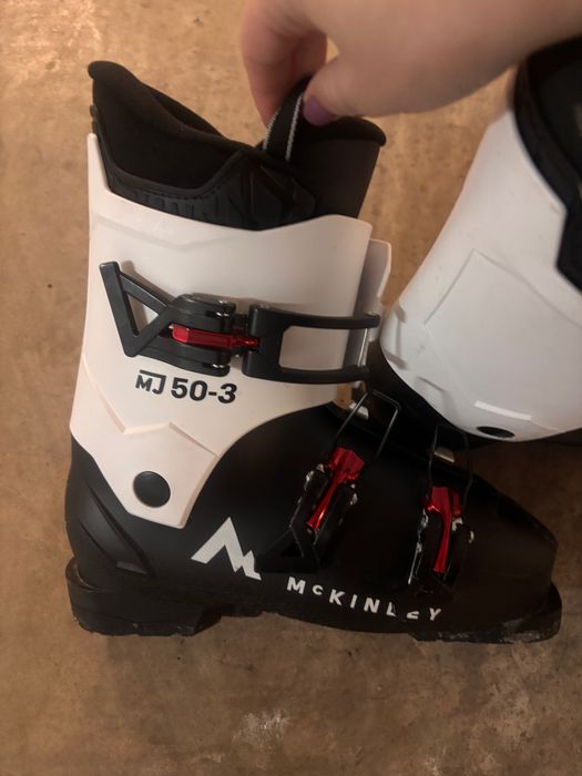 Дамски ски обувки