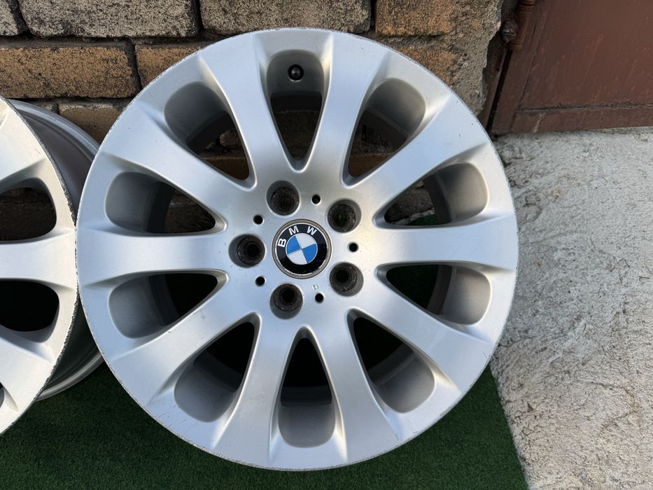4 броя Джанти БМВ BMW Style 159 17 цола за e90 e91 F30 F31 e87 e46 e36