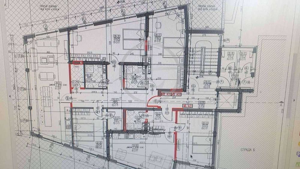 Продава се Многостаен апартамент в Пловдив, Христо Смирненски - 330 кв.м за 773 €/кв.м - Снимка #6