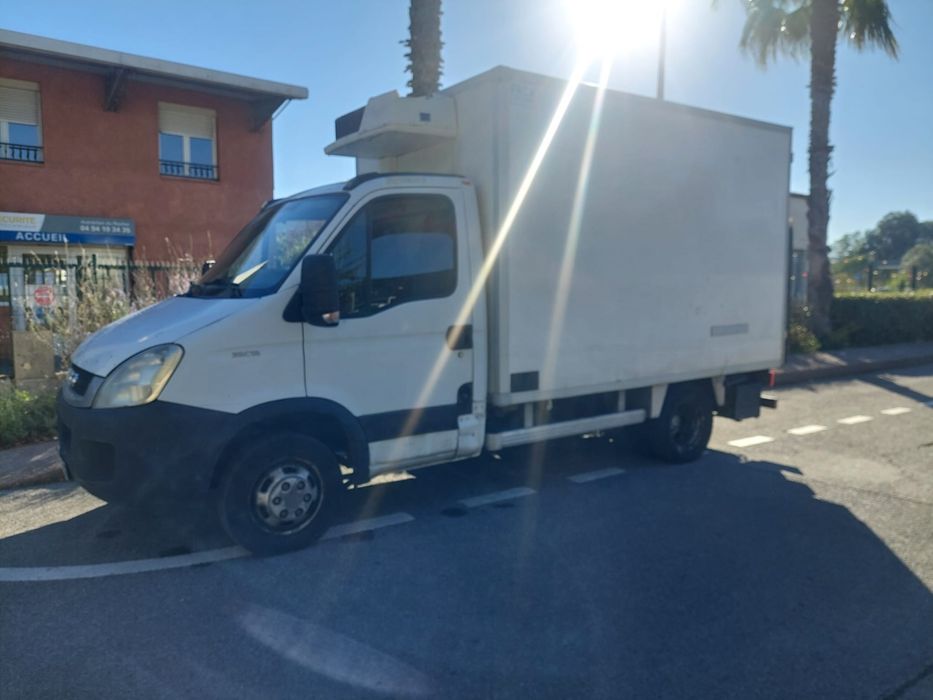 Iveco daily 35c13