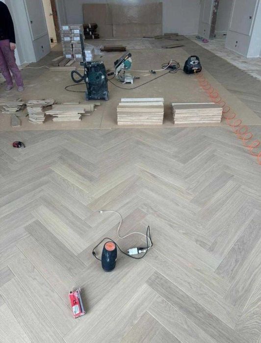 Ремонт ламинат, паркет, кварцвинил ПРОФИ!