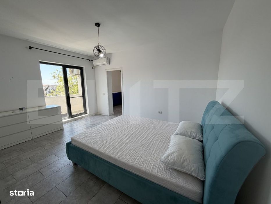 Studio modern, 40 mp, etaj 2, zona Bicaz