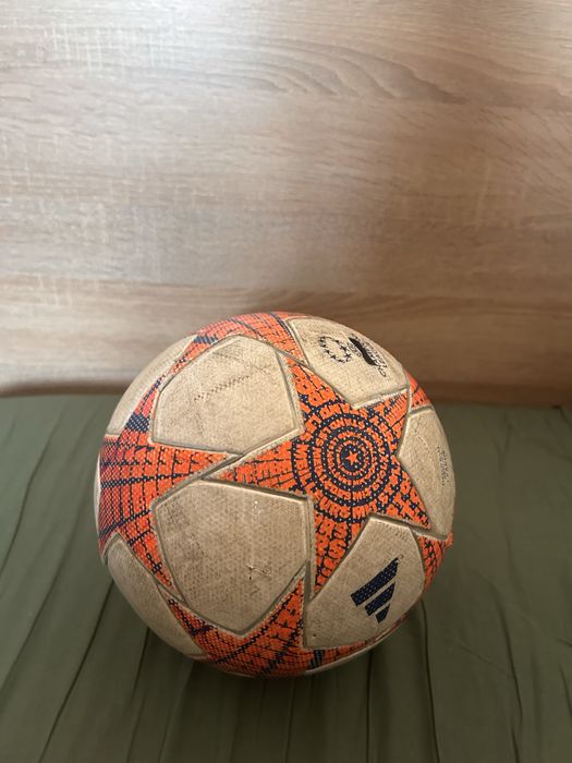 Minge de footbal predare personala
