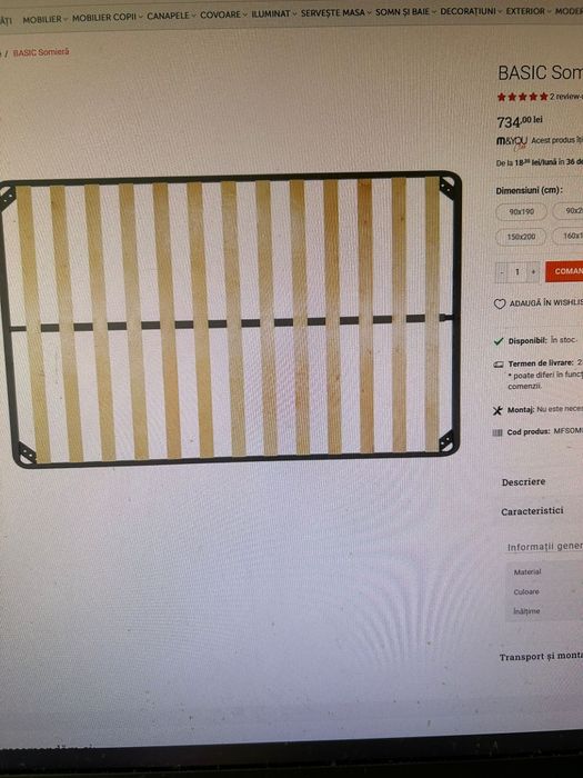 Pat Mobexpert 120x200 cm