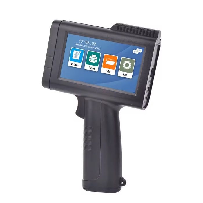 Портативный принтер для бренда