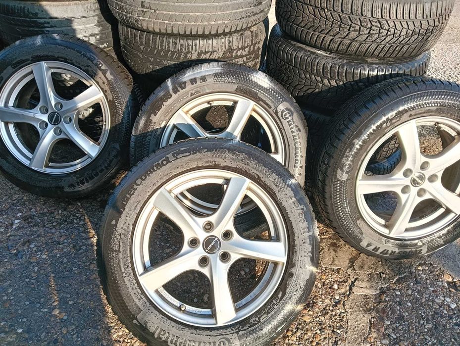 Jante  5X112 215/65R17 VW AUDI SKODA SEAT