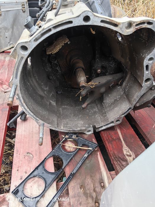 Скоростна кутия за Suzuki Grand Vitara 2.0d 90к.с